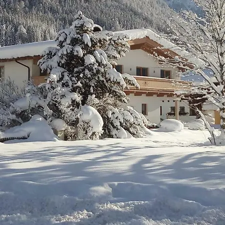 Ferienwohnung Leitinger Sankt Martin bei Lofer Exterior photo
