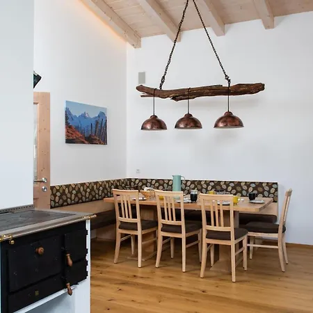 Ferienwohnung Leitinger Sankt Martin bei Lofer Exterior photo