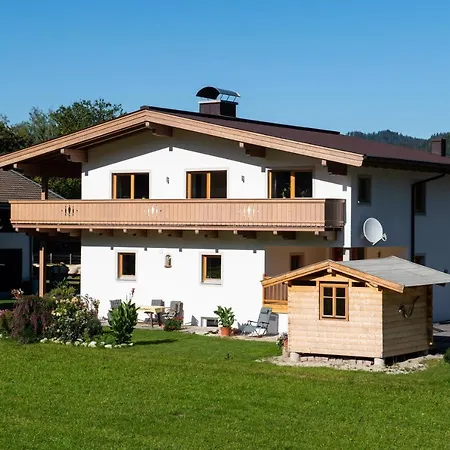 Ferienwohnung Leitinger Sankt Martin bei Lofer Exterior photo