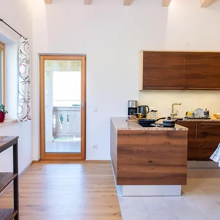 Ferienwohnung Leitinger Sankt Martin bei Lofer Exterior photo