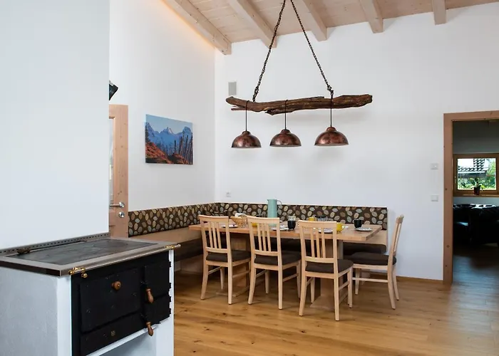Ferienwohnung Leitinger
