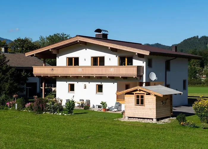 Ferienwohnung Leitinger