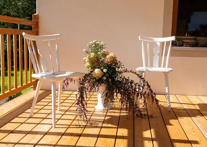 Ferienwohnung Leitinger