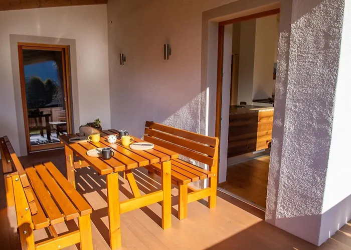 Ferienwohnung Leitinger